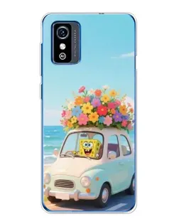 Чохол для ZTE Blade L9 з картинкою «Автомобільна подорож»