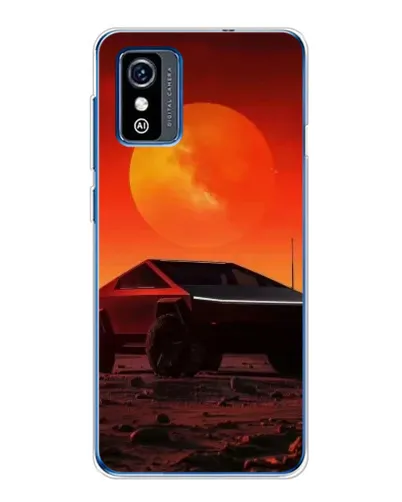 Чехол для ZTE Blade L9 с картинкой «Cybertruck на Марсе» Чехол для ZTE Blade L9 с картинкой «Cybertruck на Марсе»