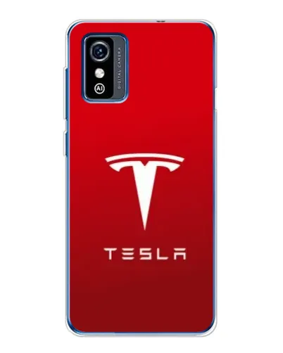 Чехол для ZTE Blade L9 с картинкой «Tesla Red Classic» Чехол для ZTE Blade L9 с картинкой «Tesla Red Classic»
