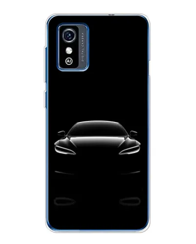 Чехол для ZTE Blade L9 с картинкой «Силуэт Tesla Night» Чехол для ZTE Blade L9 с картинкой «Силуэт Tesla Night»