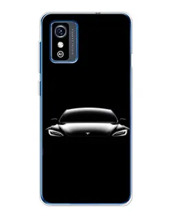 Чохол для ZTE Blade L9 з картинкою «Фари Tesla Night» Чохол для ZTE Blade L9 з картинкою «Фари Tesla Night»
