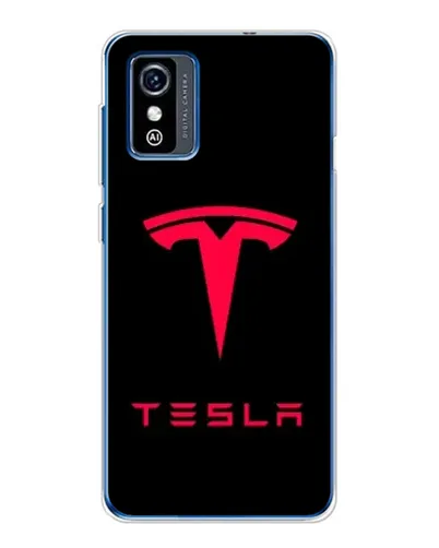 Чехол для ZTE Blade L9 с картинкой «Tesla Red Logo» Чехол для ZTE Blade L9 с картинкой «Tesla Red Logo»