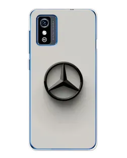 Чехол для ZTE Blade L9 с картинкой «Mercedes Maybach стиль»