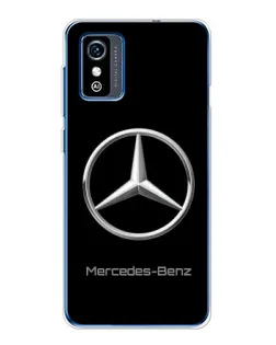 Чехол для ZTE Blade L9 с картинкой «Mercedes Silver Logo» Чехол для ZTE Blade L9 с картинкой «Mercedes Silver Logo»