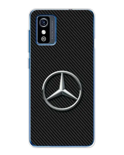 Чехол для ZTE Blade L9 с картинкой «Карбоновый Mercedes стиль» Чехол для ZTE Blade L9 с картинкой «Карбоновый Mercedes стиль»