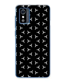 Чехол для ZTE Blade L9 с картинкой «Mercedes паттерн звезд» Чехол для ZTE Blade L9 с картинкой «Mercedes паттерн звезд»