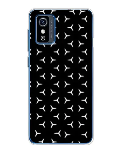 Чехол для ZTE Blade L9 с картинкой «Mercedes паттерн звезд» Чехол для ZTE Blade L9 с картинкой «Mercedes паттерн звезд»