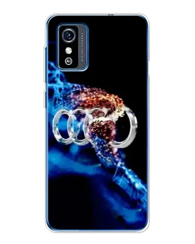 Чехол для ZTE Blade L9 с картинкой «Энергия лого Audi» Чехол для ZTE Blade L9 с картинкой «Энергия лого Audi»