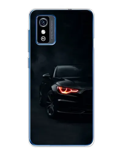 Чехол для ZTE Blade L9 с картинкой «Audi — хищный взгляд» Чехол для ZTE Blade L9 с картинкой «Audi — хищный взгляд»