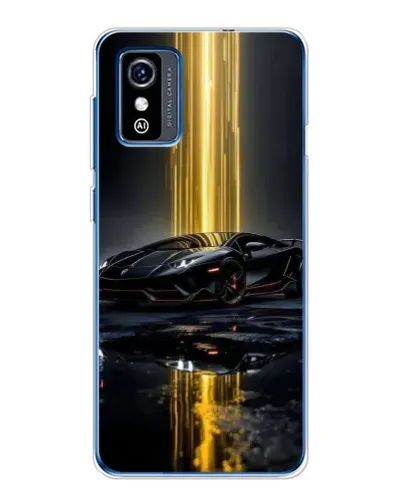 Чехол для ZTE Blade L9 с картинкой «Ночной Lamborghini драйв» Чехол для ZTE Blade L9 с картинкой «Ночной Lamborghini драйв»