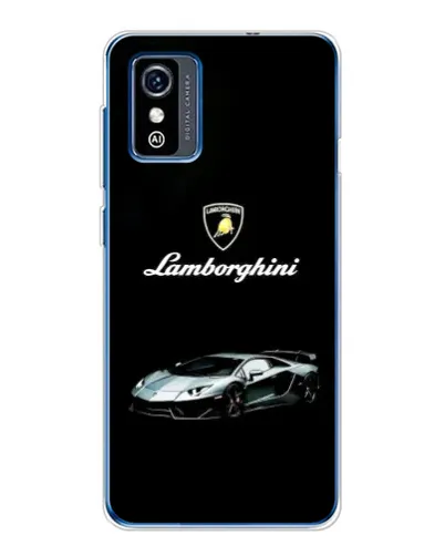 Чехол для ZTE Blade L9 с картинкой «Логотип Lamborghini классика» Чехол для ZTE Blade L9 с картинкой «Логотип Lamborghini классика»