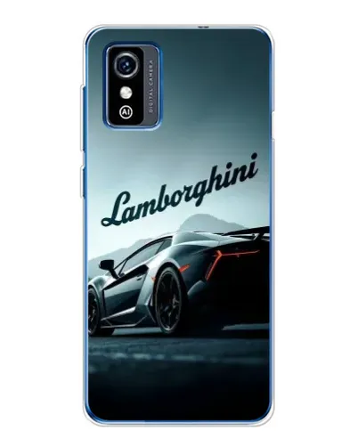 Чехол для ZTE Blade L9 с картинкой «Классическая надпись Lamborghini» Чехол для ZTE Blade L9 с картинкой «Классическая надпись Lamborghini»