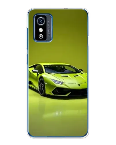 Чехол для ZTE Blade L9 с картинкой «Салатовый Lamborghini Huracan» Чехол для ZTE Blade L9 с картинкой «Салатовый Lamborghini Huracan»