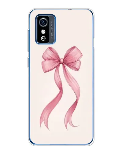 Чехол для ZTE Blade L9 с картинкой «Розовый бант»