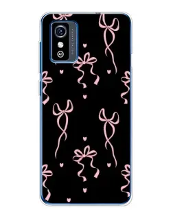 Чехол для ZTE Blade L9 с картинкой «Тонкие ленты»