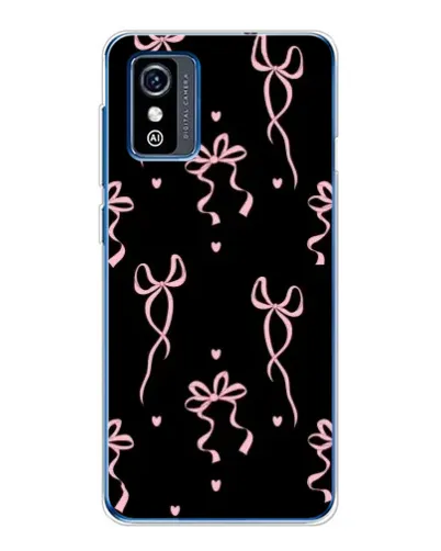 Чехол для ZTE Blade L9 с картинкой «Тонкие ленты»
