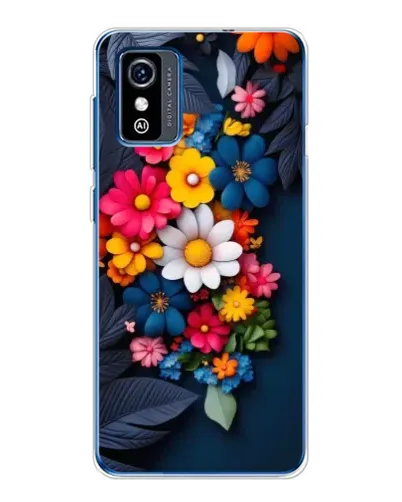 Чехол для ZTE Blade L9 с картинкой «Цветочная феерия» Чехол для ZTE Blade L9 с картинкой «Цветочная феерия»