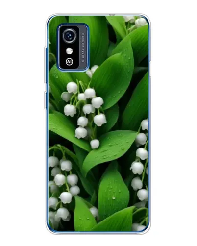 Чехол для ZTE Blade L9 с картинкой «Ландыши в зелени» Чехол для ZTE Blade L9 с картинкой «Ландыши в зелени»