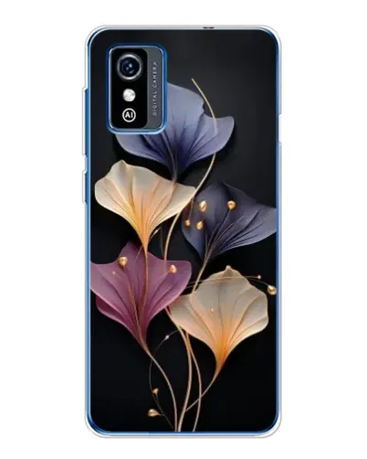 Чехол для ZTE Blade L9 с картинкой «Лиловые цветы грации» Чехол для ZTE Blade L9 с картинкой «Лиловые цветы грации»