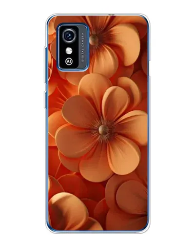 Чехол для ZTE Blade L9 с картинкой «Оранжевый макро цветок» Чехол для ZTE Blade L9 с картинкой «Оранжевый макро цветок»