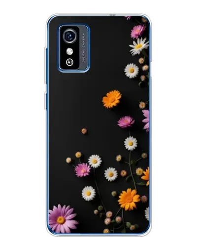 Чехол для ZTE Blade L9 с картинкой «Цветочная композиция» Чехол для ZTE Blade L9 с картинкой «Цветочная композиция»