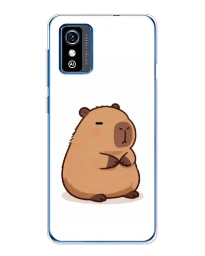 Чехол для ZTE Blade L9 с картинкой «Толстенькая капибара» Чехол для ZTE Blade L9 с картинкой «Толстенькая капибара»
