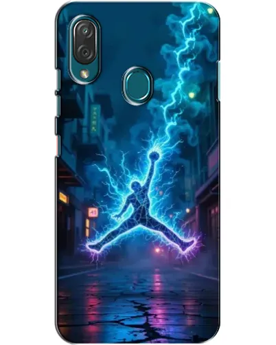 Чехол для ZTE Blade V10 Vita с картинкой «Jordan Gold Jumpman» Чехол для ZTE Blade V10 Vita с картинкой «Jordan Gold Jumpman»