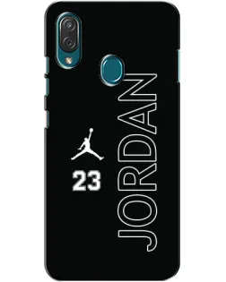 Чехол для ZTE Blade V10 Vita с картинкой «Jordan Vertical» Чехол для ZTE Blade V10 Vita с картинкой «Jordan Vertical»