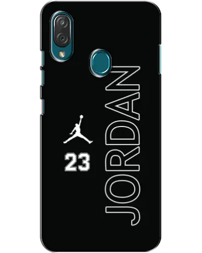 Чехол для ZTE Blade V10 Vita с картинкой «Jordan Vertical» Чехол для ZTE Blade V10 Vita с картинкой «Jordan Vertical»