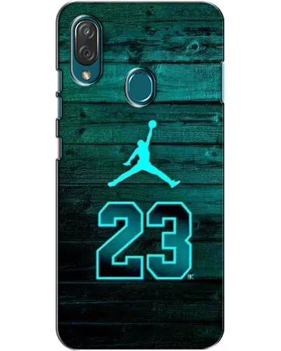 Чехол для ZTE Blade V10 Vita с картинкой «Jordan Cyan 23» Чехол для ZTE Blade V10 Vita с картинкой «Jordan Cyan 23»