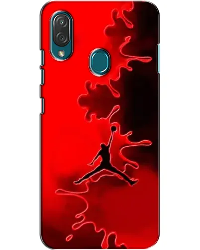Чехол для ZTE Blade V10 Vita с картинкой «Jordan Red Smoke» Чехол для ZTE Blade V10 Vita с картинкой «Jordan Red Smoke»