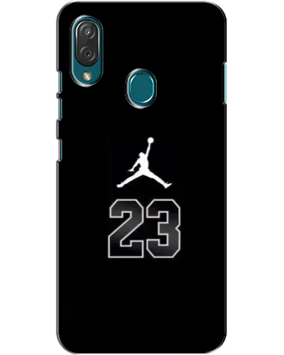 Чехол для ZTE Blade V10 Vita с картинкой «Jordan Flight 23» Чехол для ZTE Blade V10 Vita с картинкой «Jordan Flight 23»