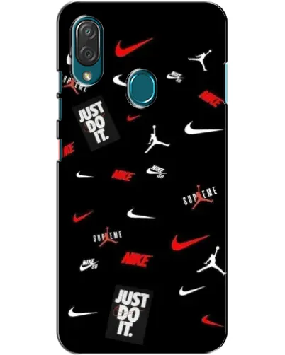 Чехол для ZTE Blade V10 Vita с картинкой «Nike Mix Pattern» Чехол для ZTE Blade V10 Vita с картинкой «Nike Mix Pattern»
