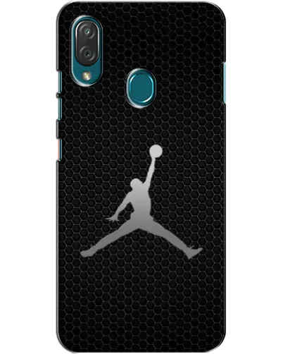 Чехол для ZTE Blade V10 Vita с картинкой «Jordan Dark Carbon» Чехол для ZTE Blade V10 Vita с картинкой «Jordan Dark Carbon»