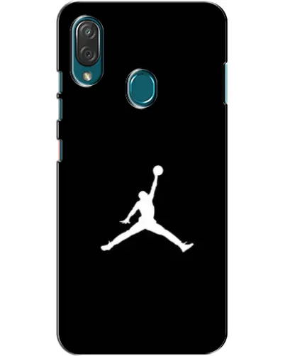 Чехол для ZTE Blade V10 Vita с картинкой «Jordan Silhouette» Чехол для ZTE Blade V10 Vita с картинкой «Jordan Silhouette»