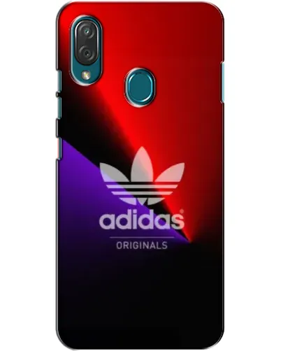 Чехол для ZTE Blade V10 Vita с картинкой «Adidas Red Neon» Чехол для ZTE Blade V10 Vita с картинкой «Adidas Red Neon»
