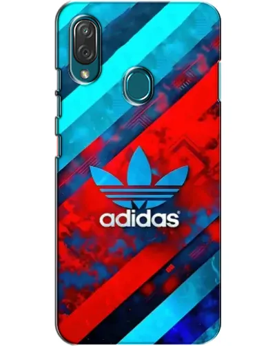 Чехол для ZTE Blade V10 Vita с картинкой «Абстракция Adidas» Чехол для ZTE Blade V10 Vita с картинкой «Абстракция Adidas»