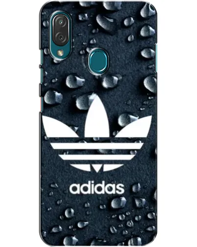 Чехол для ZTE Blade V10 Vita с картинкой «Adidas Trefoil Blue» Чехол для ZTE Blade V10 Vita с картинкой «Adidas Trefoil Blue»