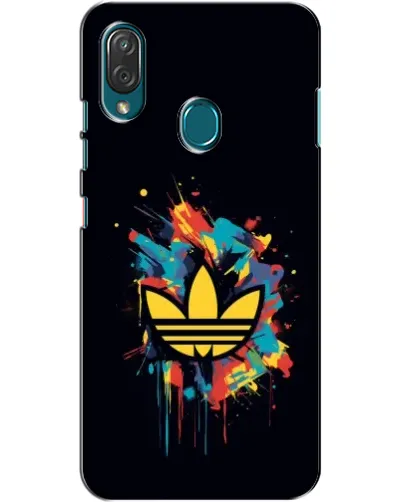 Чехол для ZTE Blade V10 Vita с картинкой «Adidas Splash» Чехол для ZTE Blade V10 Vita с картинкой «Adidas Splash»