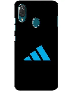 Чехол для ZTE Blade V10 Vita с картинкой «Adidas Cyan Logo» Чехол для ZTE Blade V10 Vita с картинкой «Adidas Cyan Logo»