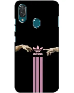 Чехол для ZTE Blade V10 Vita с картинкой «Adidas Hands» Чехол для ZTE Blade V10 Vita с картинкой «Adidas Hands»