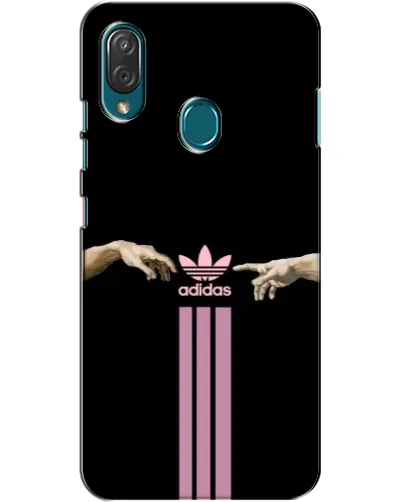 Чехол для ZTE Blade V10 Vita с картинкой «Adidas Hands» Чехол для ZTE Blade V10 Vita с картинкой «Adidas Hands»