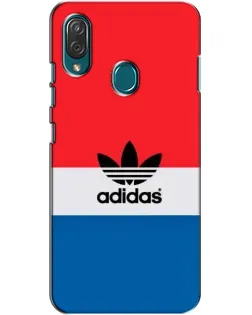 Чехол для ZTE Blade V10 Vita с картинкой «Ретро блоки Adidas» Чехол для ZTE Blade V10 Vita с картинкой «Ретро блоки Adidas»
