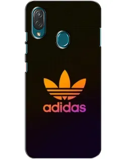 Чехол для ZTE Blade V10 Vita с картинкой «Градиент Adidas» Чехол для ZTE Blade V10 Vita с картинкой «Градиент Adidas»