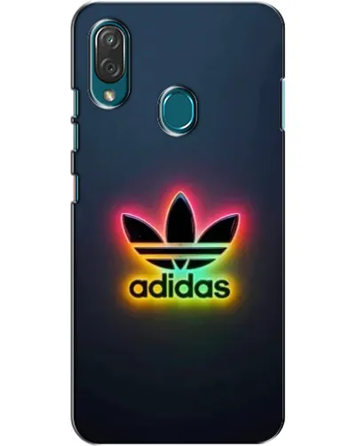 Чехол для ZTE Blade V10 Vita с картинкой «Неоновый Adidas» Чехол для ZTE Blade V10 Vita с картинкой «Неоновый Adidas»