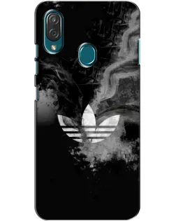 Чехол для ZTE Blade V10 Vita с картинкой «Абстрактный дым Adidas» Чехол для ZTE Blade V10 Vita с картинкой «Абстрактный дым Adidas»