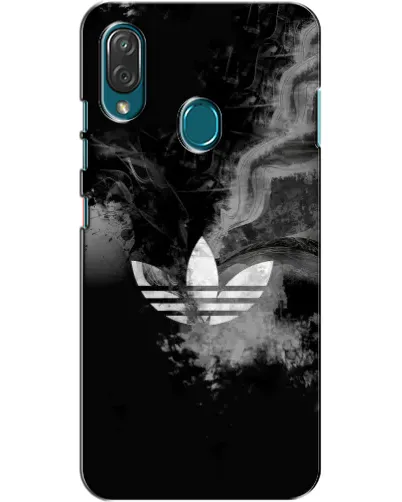Чехол для ZTE Blade V10 Vita с картинкой «Абстрактный дым Adidas» Чехол для ZTE Blade V10 Vita с картинкой «Абстрактный дым Adidas»