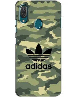 Чехол для ZTE Blade V10 Vita с картинкой «Милитари стиль Adidas» Чехол для ZTE Blade V10 Vita с картинкой «Милитари стиль Adidas»