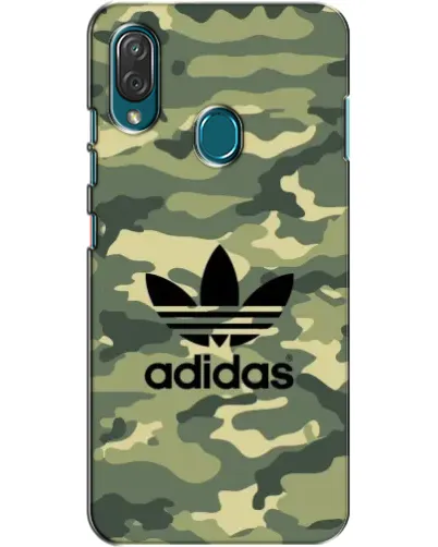 Чехол для ZTE Blade V10 Vita с картинкой «Милитари стиль Adidas» Чехол для ZTE Blade V10 Vita с картинкой «Милитари стиль Adidas»
