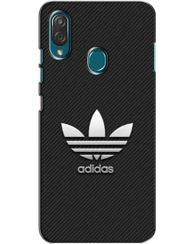 Чехол для ZTE Blade V10 Vita с картинкой «Adidas Карбоновая текстура» Чехол для ZTE Blade V10 Vita с картинкой «Adidas Карбоновая текстура»